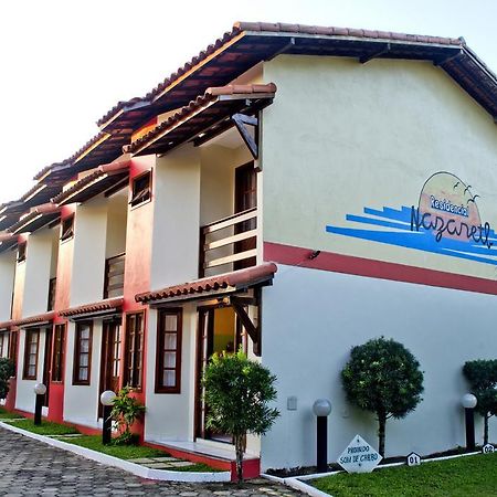 Residencial Nazareth - Tonziro Aparthotel Porto Seguro Exterior foto
