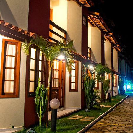 Residencial Nazareth - Tonziro Aparthotel Porto Seguro Exterior foto