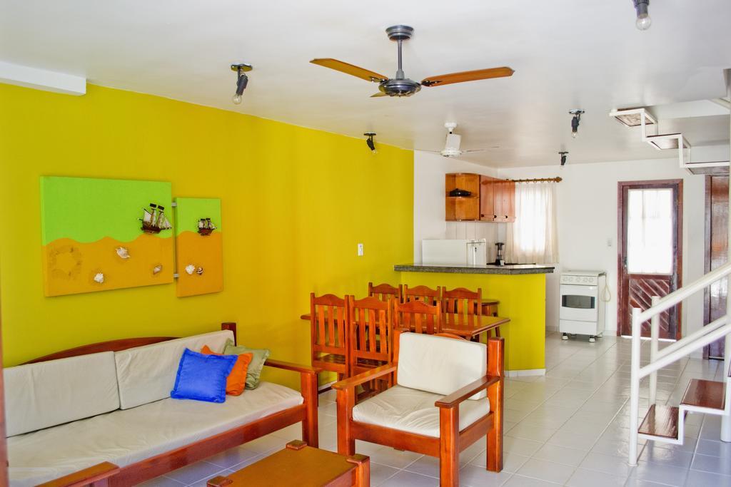 Residencial Nazareth - Tonziro Aparthotel Porto Seguro Habitación foto