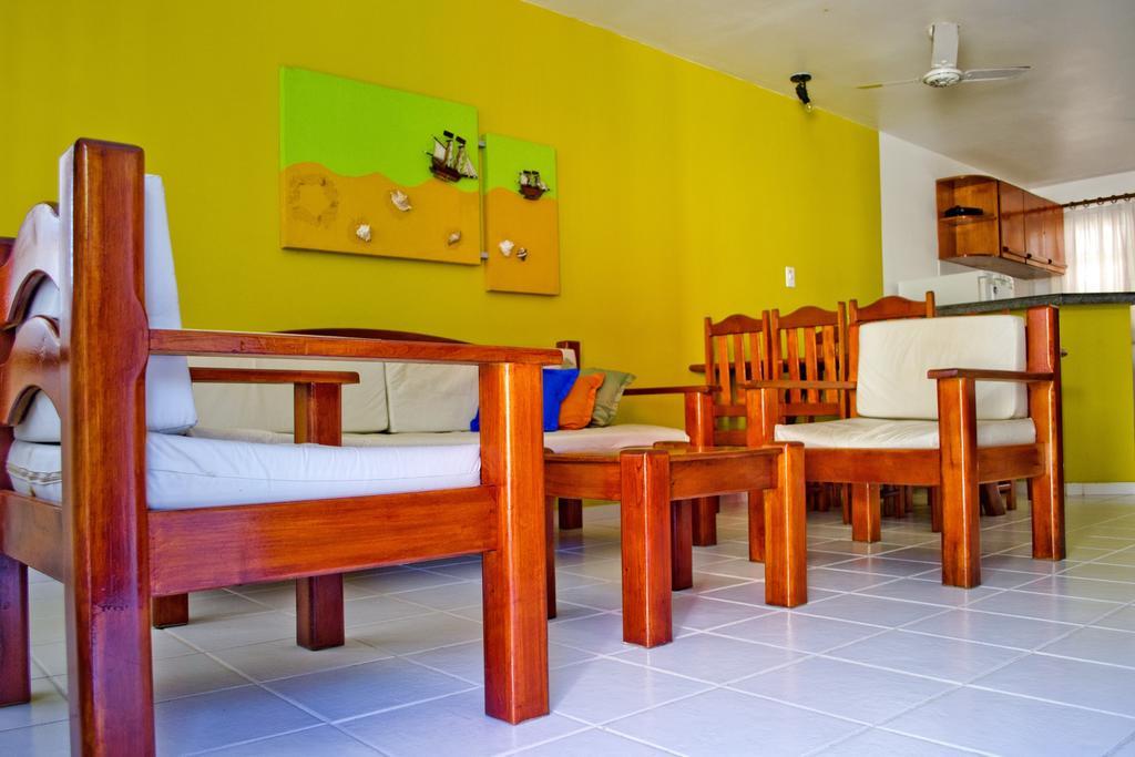 Residencial Nazareth - Tonziro Aparthotel Porto Seguro Habitación foto