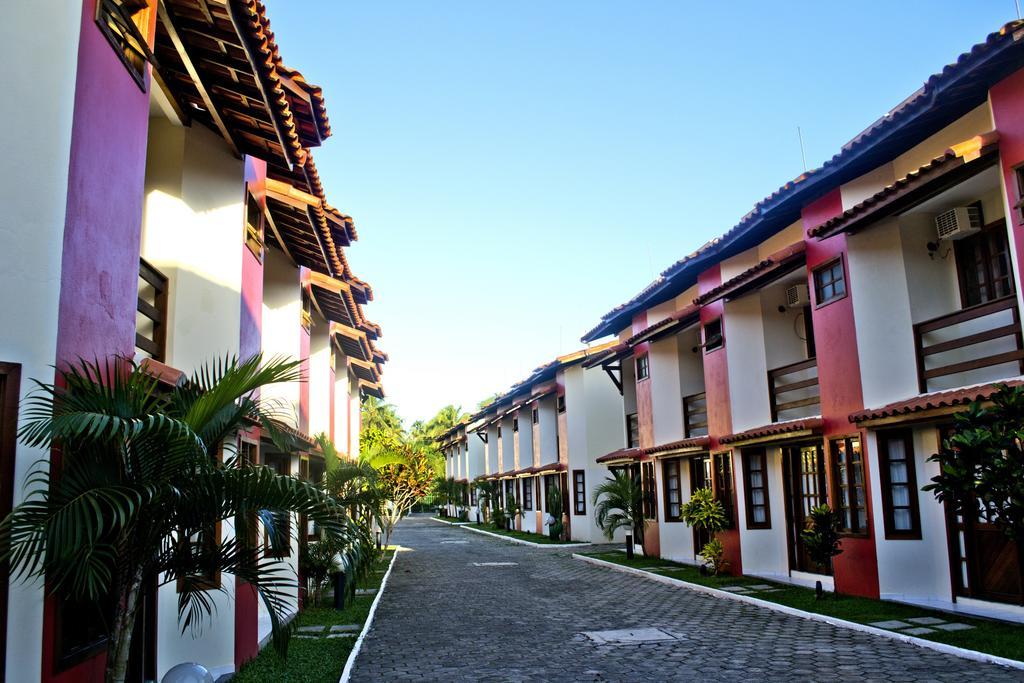Residencial Nazareth - Tonziro Aparthotel Porto Seguro Exterior foto