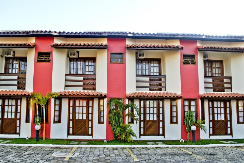Residencial Nazareth - Tonziro Aparthotel Porto Seguro Exterior foto