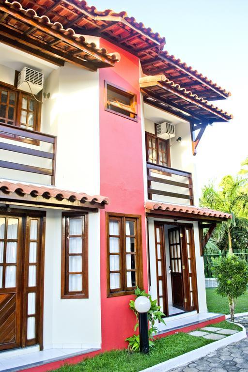 Residencial Nazareth - Tonziro Aparthotel Porto Seguro Exterior foto