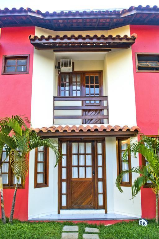 Residencial Nazareth - Tonziro Aparthotel Porto Seguro Exterior foto