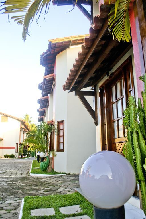 Residencial Nazareth - Tonziro Aparthotel Porto Seguro Exterior foto