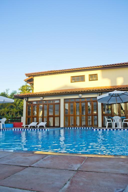 Residencial Nazareth - Tonziro Aparthotel Porto Seguro Exterior foto