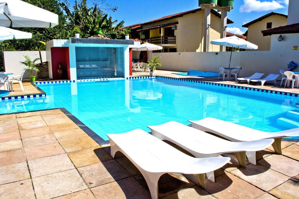 Residencial Nazareth - Tonziro Aparthotel Porto Seguro Exterior foto