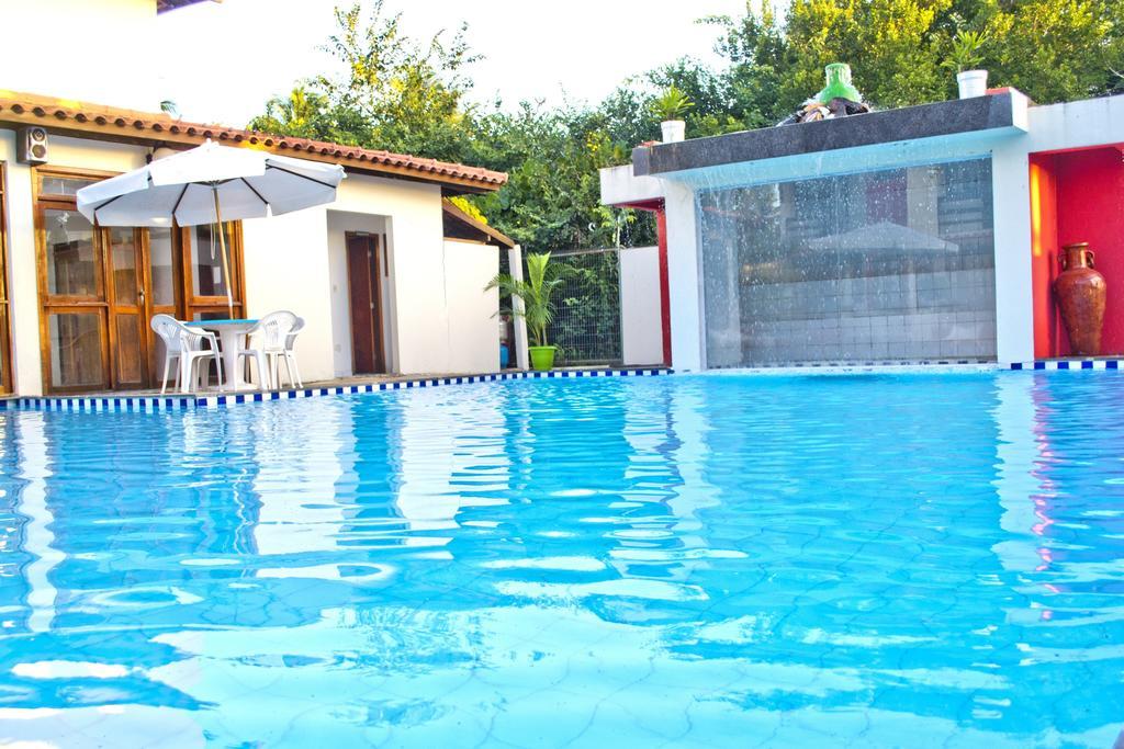 Residencial Nazareth - Tonziro Aparthotel Porto Seguro Exterior foto