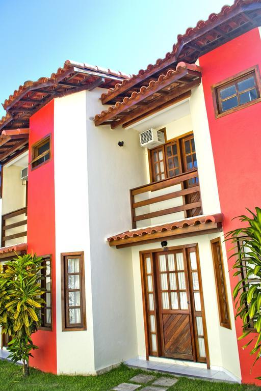 Residencial Nazareth - Tonziro Aparthotel Porto Seguro Exterior foto