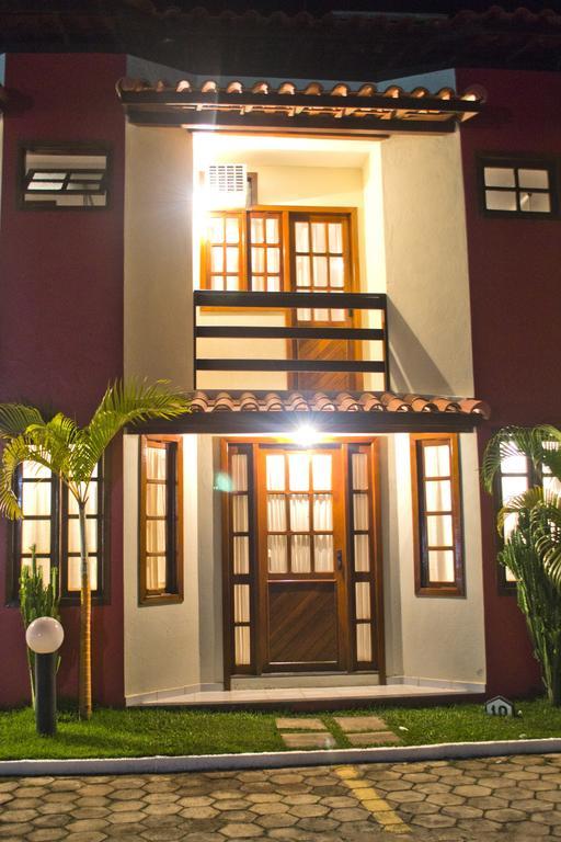 Residencial Nazareth - Tonziro Aparthotel Porto Seguro Exterior foto